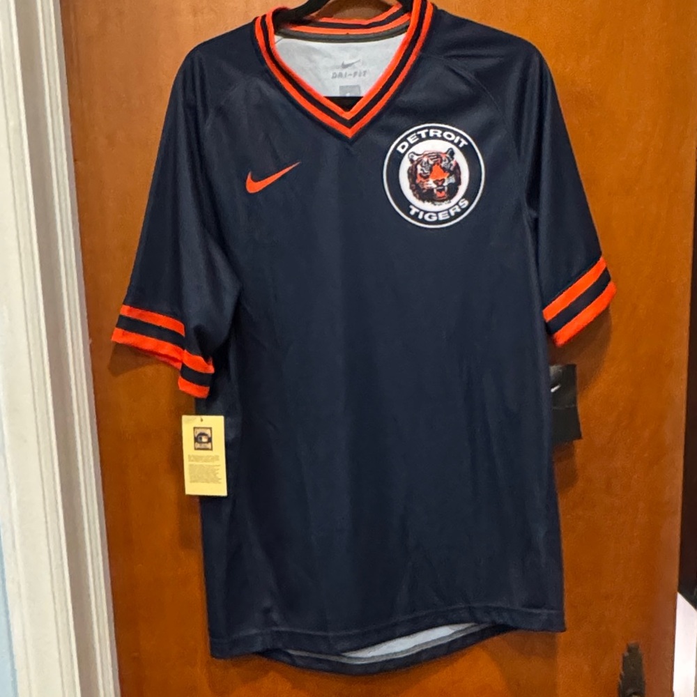 Nike Detroit Tigers Jersey